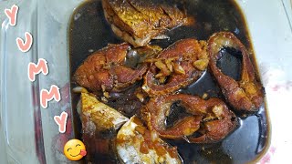 ADOBONG BANGUS❤ (how to cook)