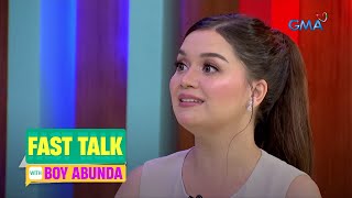 Fast Talk with Boy Abunda: Ang natutuhan ni Nadine Samonte sa pagkakaroon ng pamilya (Episode 151)