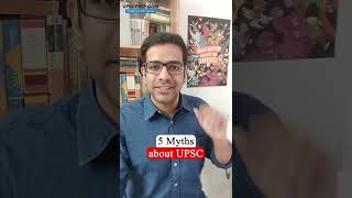 5 myths about UPSC CSE