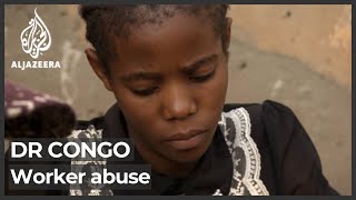 DR Congo worker abuse: Foreign-owned companies prioritising profit