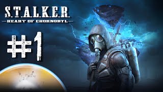 STALKER 2 Heart of Chornobyl | Zostałem Stalkerem #1