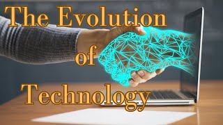 The Evolution of Technology Over the Last 5 Years.