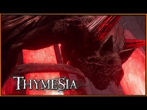 Thymesia #3 Королевский Сад Повешенная Королева