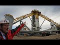 on visite les fondations gÉantes d éoliennes flottantes