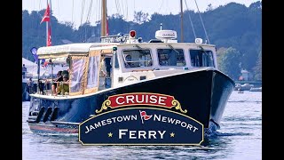 Jamestown Newport Ferry | Newport | Rhode Island