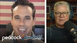 Brady Quinn previews Indiana-Ohio State and Army-Notre Dame | Dan Patrick Show | NBC Sports