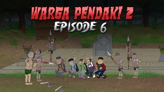 Warga Pendaki 2 - Episode 6 - Ditangkap Suku Pedalaman - WargaNet Life