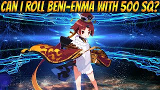 [FGO NA] Beni-enma + GSSR Rolls! I Discovered the Best Catalyst!