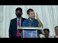 shri rahul gandhi addresses a public meeting in tiruppur tamil nadu