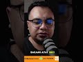 Zainal cuba putuskan perjanjian  #gengremang #podcast #mistery #seramtak #seram