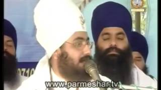 ਪੱਲੇ ਬੰਨ੍ਹ ਦਰਗਾਹੀ ਖਰਚਾ - DHARNA - Baba Ranjit Singh Ji Dhadrianwale