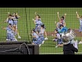 20240525 fubon angels《開場舞》大巨蛋球場 悍將中學主題日