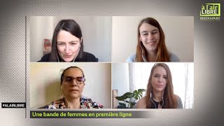 À l'air libre (26) Les femmes en première ligne, les États-Unis et les religions