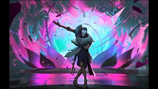 Average Jhin fed in diamond plus
