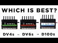 DV4s VS DV6s VS D100S - BEST VESC 2024, Which one is right for you?