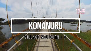 The Village Sojourn - Konanur E07D2 | Hanging Bridge