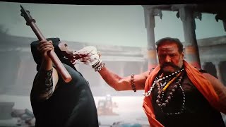 Balayya Roaring in Theaters #NandamuriBalakrishna #Aghoras #Akhanda