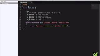 Sublime Text 2 tutorial part 22: DocBlockr