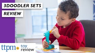 3D Build & Play, Start Learn from Home Pen Set, and Create+ Learn from Home Pen Set from 3Doodler