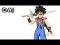 Figma DAI Dragon Quest: The Adventure of Dai figma No.500 Action Figure Review