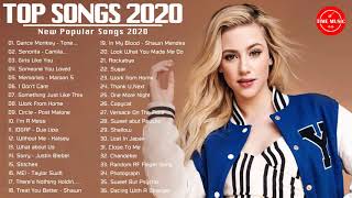 New Songs 2020 - Top Pop Songs 2020 - Lagu Barat Terbaru 2020 Terpopuler Saat Ini