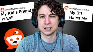 Best Friend Breakups Suck | r/AmIOverreacting