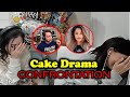 Valkyrae & Mizkif confronted each other about the CAKE DRAMA in a DRAMATIC way | ft. Miyoung, fuslie