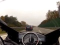 Yamaha R1 vs C63 AMG