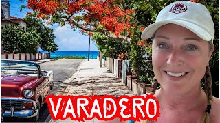 Exploring  Varadero Cuba