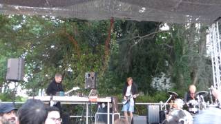 Michael Rother - Hallogallo [Neu! cover] (Festival Sinsal San Simón 2015)