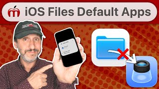Prevent Preview From Opening Files In iOS 26