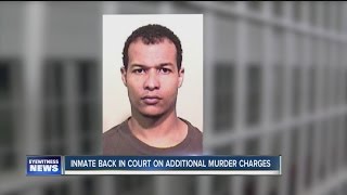 Lockport man back in court for additional attempted murder charges