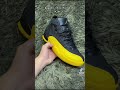 how to lace jordan 12 *tutorial* shorts