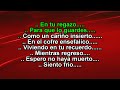 galy galiano frio de ausencia karaoke full gratis