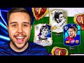 88 CRUYFF,  90 PATRI & 91 RAUL! 🚨 FUT Champs - FC 25 Ultimate Team