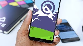 Top 5 Android Q Features!