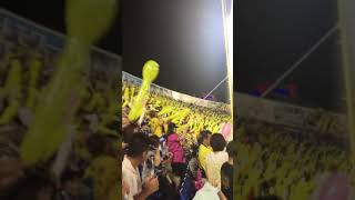 阪神タイガース ラッキーセブン 六甲おろし 横浜スタジアム