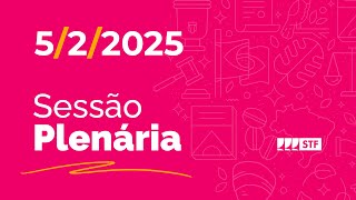 Sessão Plenária - Redução da letalidade policial no Estado do Rio de Janeiro - 5/2/2025