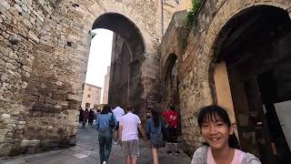 義大利🇮🇹之旅 Ep12（聖吉米尼亞諾）