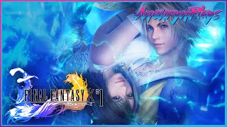 [FINAL FANTASY X HD] Listen To My Story || Part 1