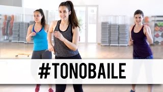 Bailando y entrenando l Tonobaile 8