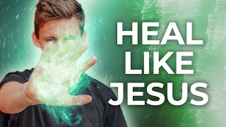 How to Minister Healing to the Sick - 6 Keys