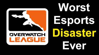 The $500,000,000 Failure of the Overwatch League