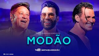Especial Gusttavo Lima e Eduardo Costa e Leonardo - Só Modão - Modão Sertanejo 2