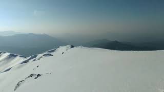 Kedarkantha peak  (winter trek)