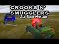 Smuggler's Run - Turf War | Crooks N' Smugglers - All Snow Missions