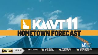 A.M. Hometown Weather - January 13 | KMVT