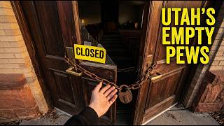 LDS Ward Consolidations in Utah: The Crisis Nobody Is Talking About