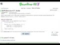 Java Practice It | Exercise 4.17: stutter | String, String return, for loop, string parameter