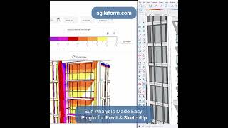 Sun Analysis Made Easy: PlugIn for Revit & SketchUp
